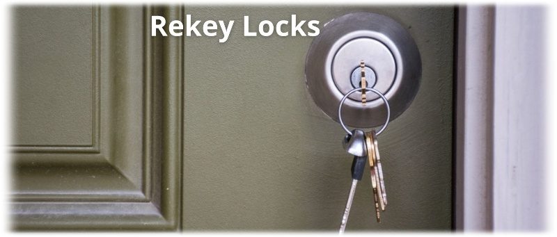 Rekey Locks Germantown MD Locksmith