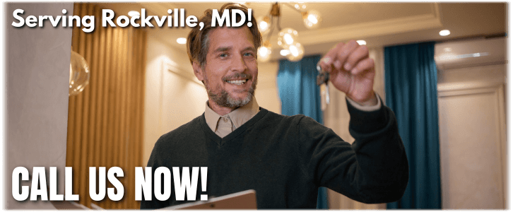 Locksmith Rockville MD