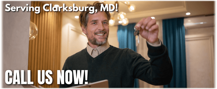 Locksmith Clarksburg MD