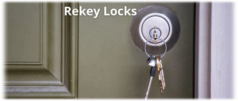 rekey locks germantown md locksmith